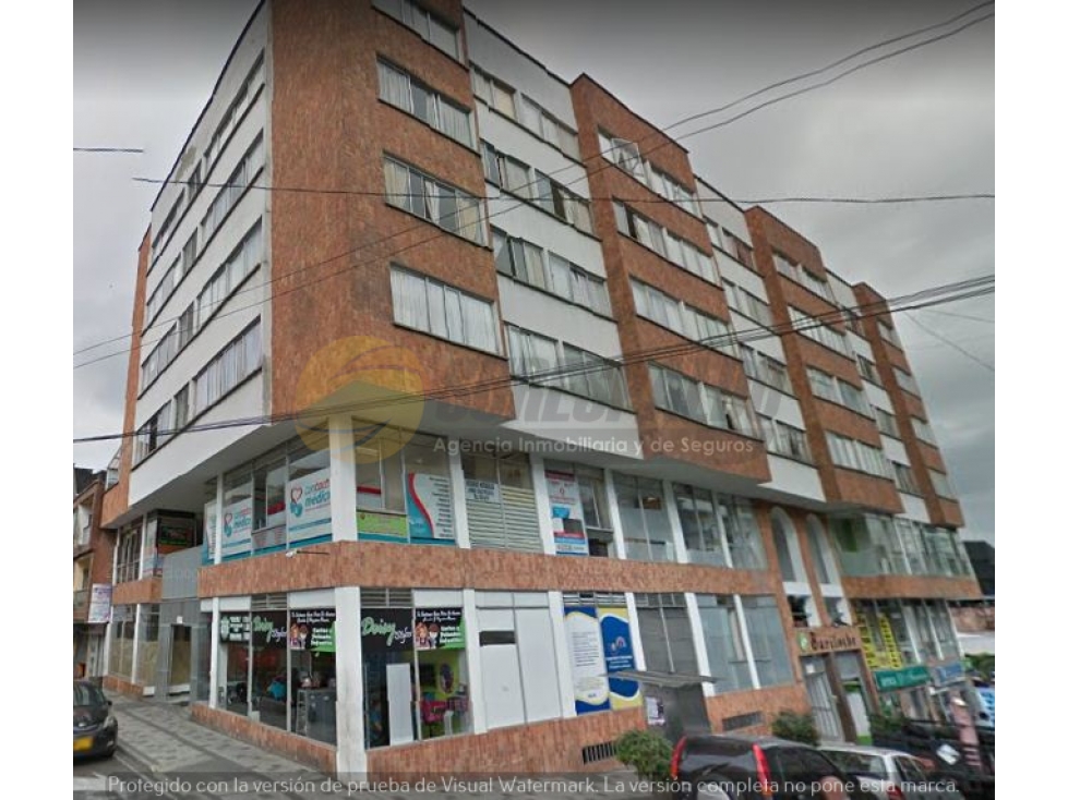 Alquiler apartamento centro de Armenia 750.000 COP