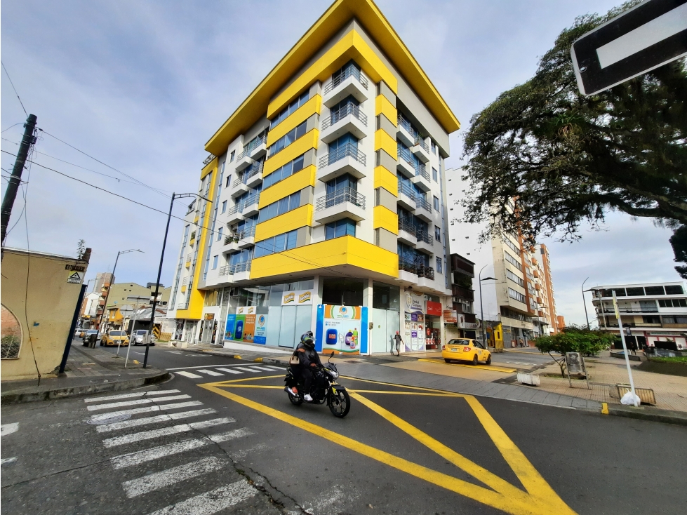 APTO FRENTE AL PARQUE SUCRE ARMENIA