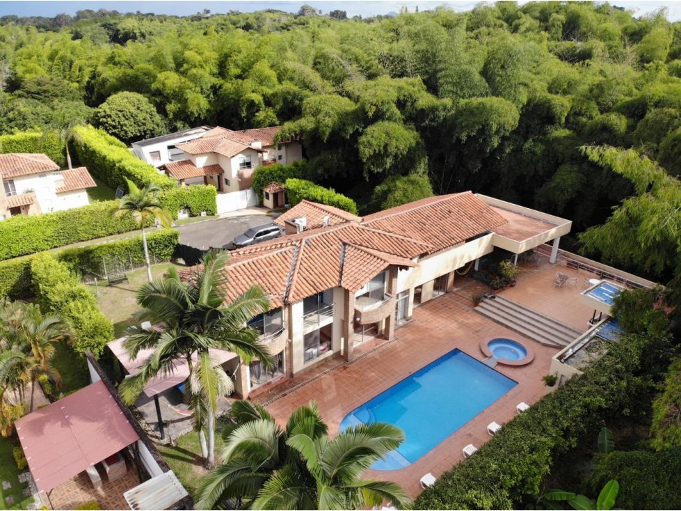 Hermosa casa campestre Cerritos Pereira