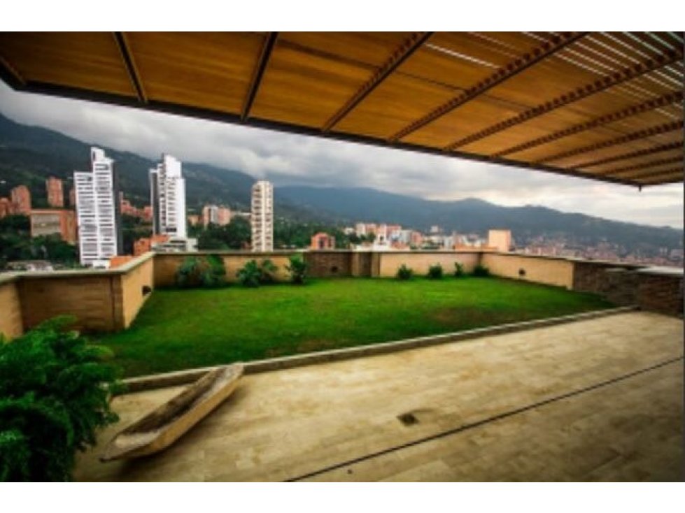 PENTHOUSE LUXURY EN EL POBLADO MEDELLIN 2.650.000.000 COP