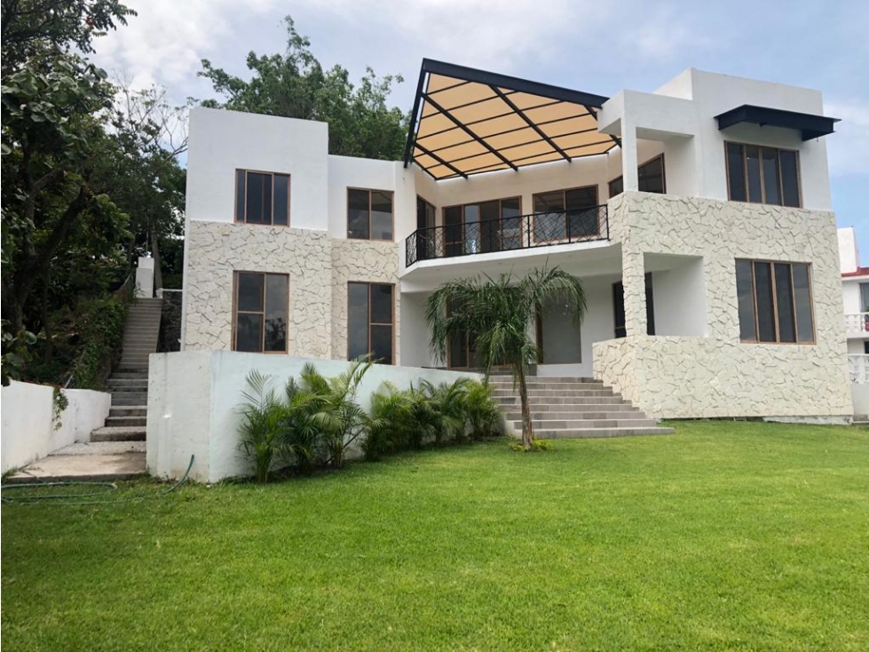 HERMOSA VISTA PANORÁMICA EN LOMAS DE COCOYOC 6,300,000 MXN