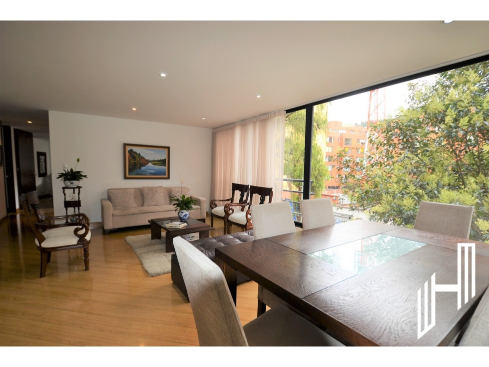 APARTAMENTO PARA LA VENTA EN BELLA SUIZA