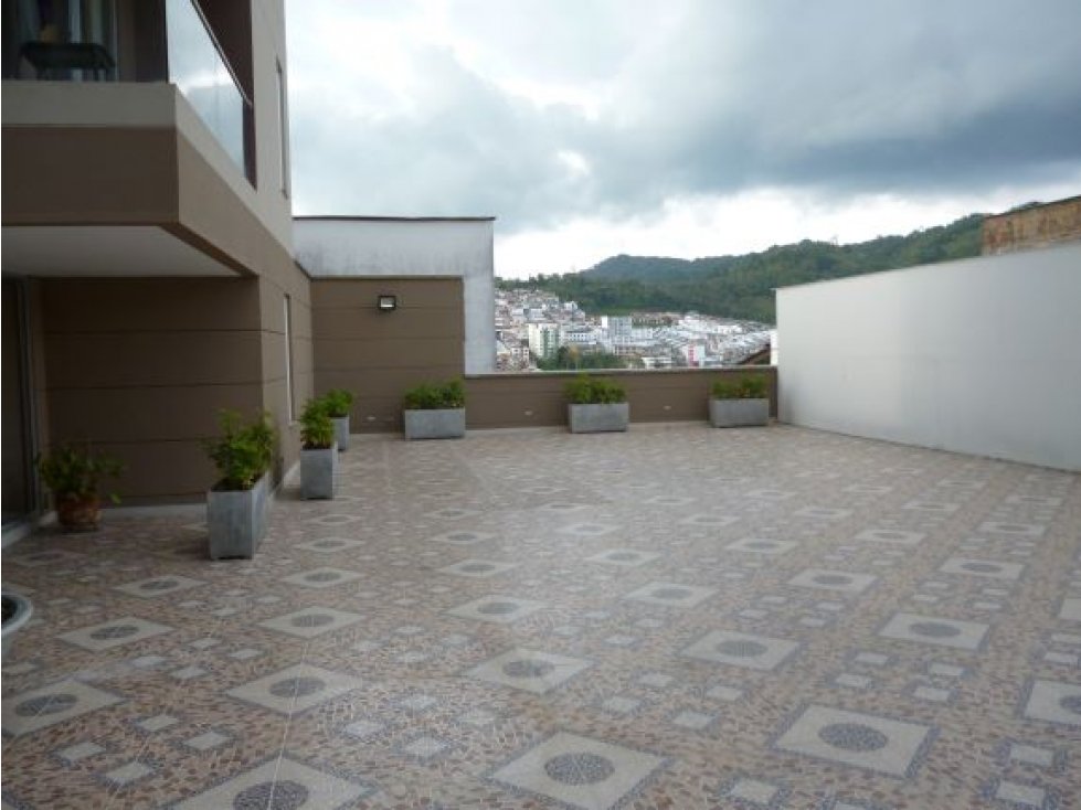 APARTAMENTO EN VENTA, LOS ROSALES,MANIZALES