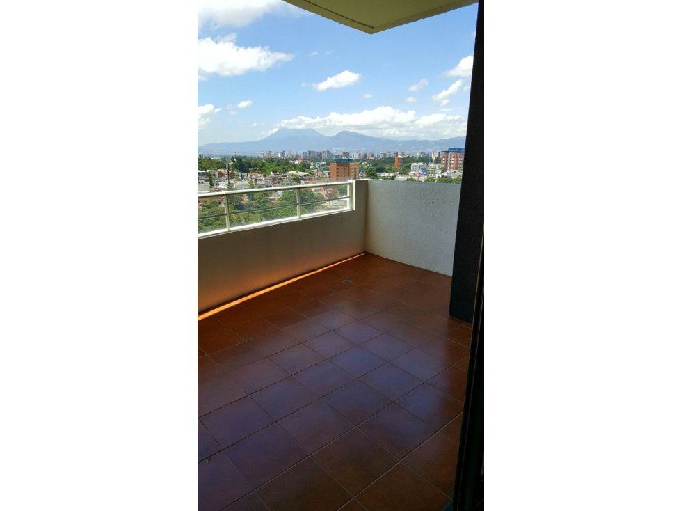 APARTAMENTOS EN RENTA ZONA 15