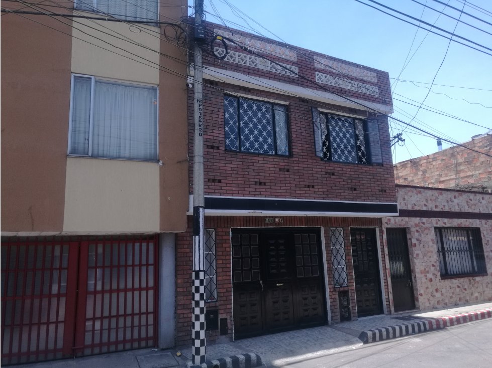 Casa Fontibon el rubí