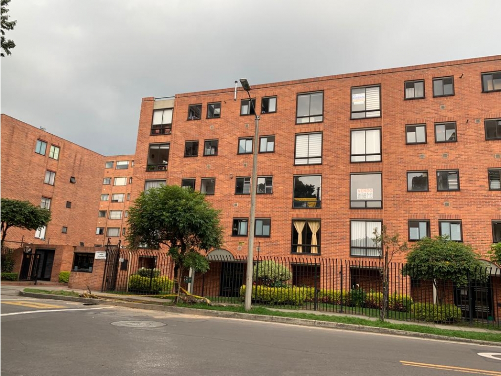 APARTAMENTO ARRIENDO COLINA CAMPESTRE, 2 HAB Y ESTUDIO, 1 PARQ 1.600