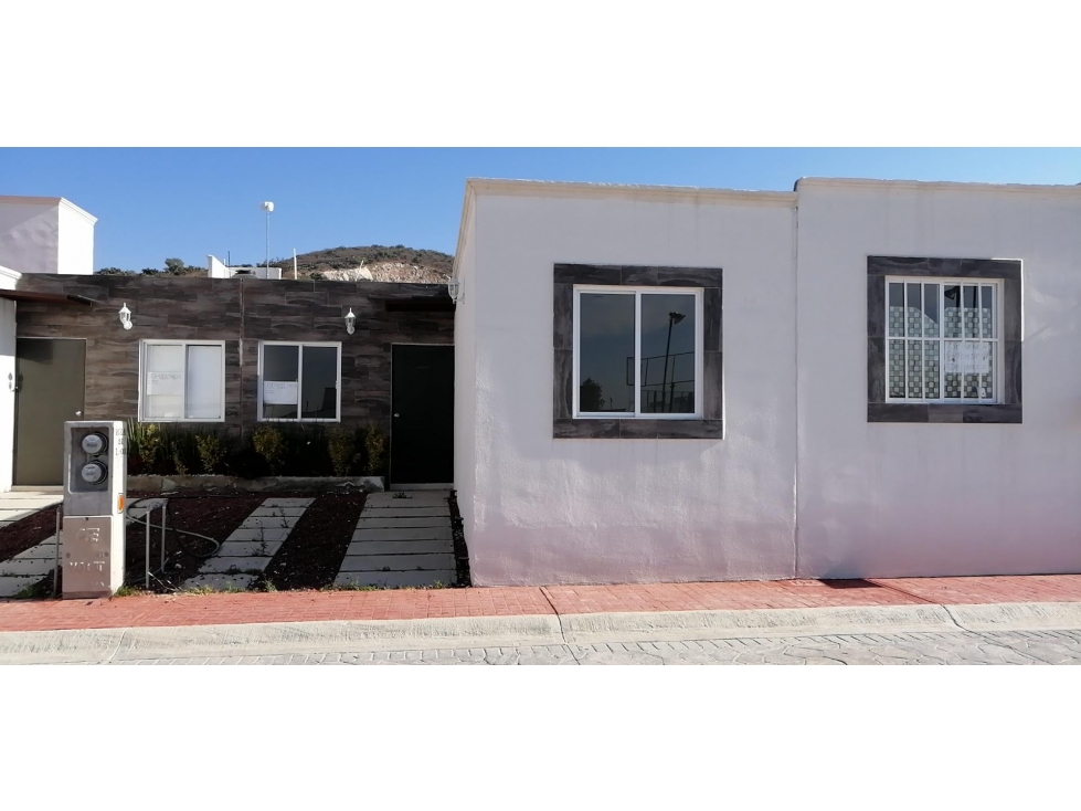 VENTA DE CASA USADA FRACC EL CARMEN III ETAPA TIZAYUCA HGO