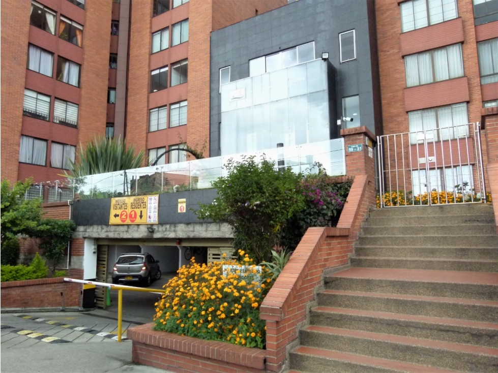 RV287 SE VENDE APARTAMENTO BARRIO MODELO NORTE-PARQUE DE LOS CIPRESES