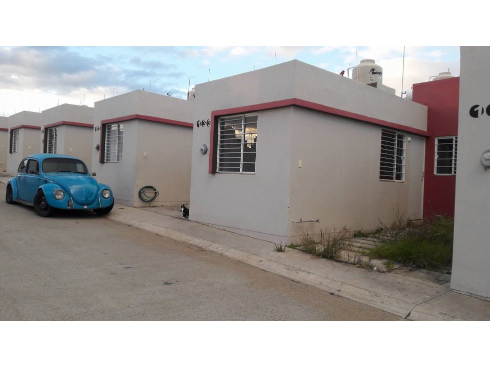 Casa Nueva 2 Rec Campo Nubes 425,000 MXN