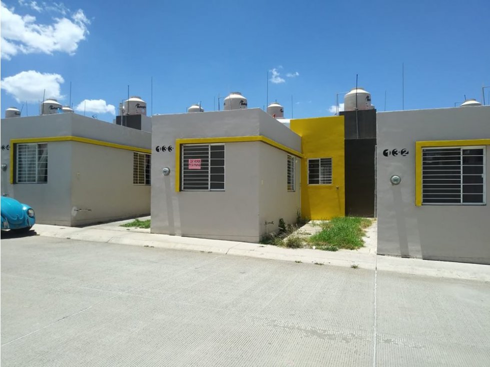 Casa Nueva 2 Rec en Campo Nubes