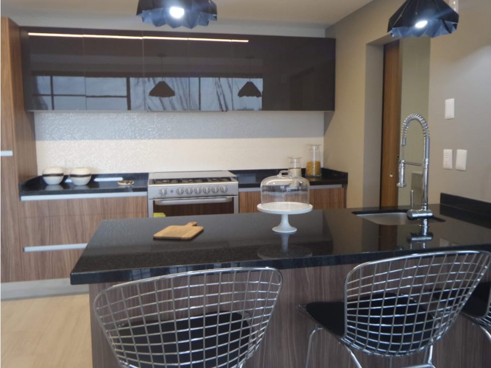 Departamento en venta 190 m2 Interlomas — foto 4