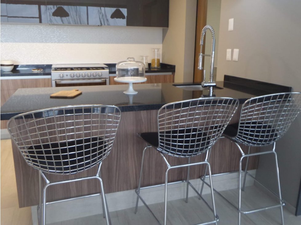 Departamento en venta 190 m2 Interlomas — foto 5