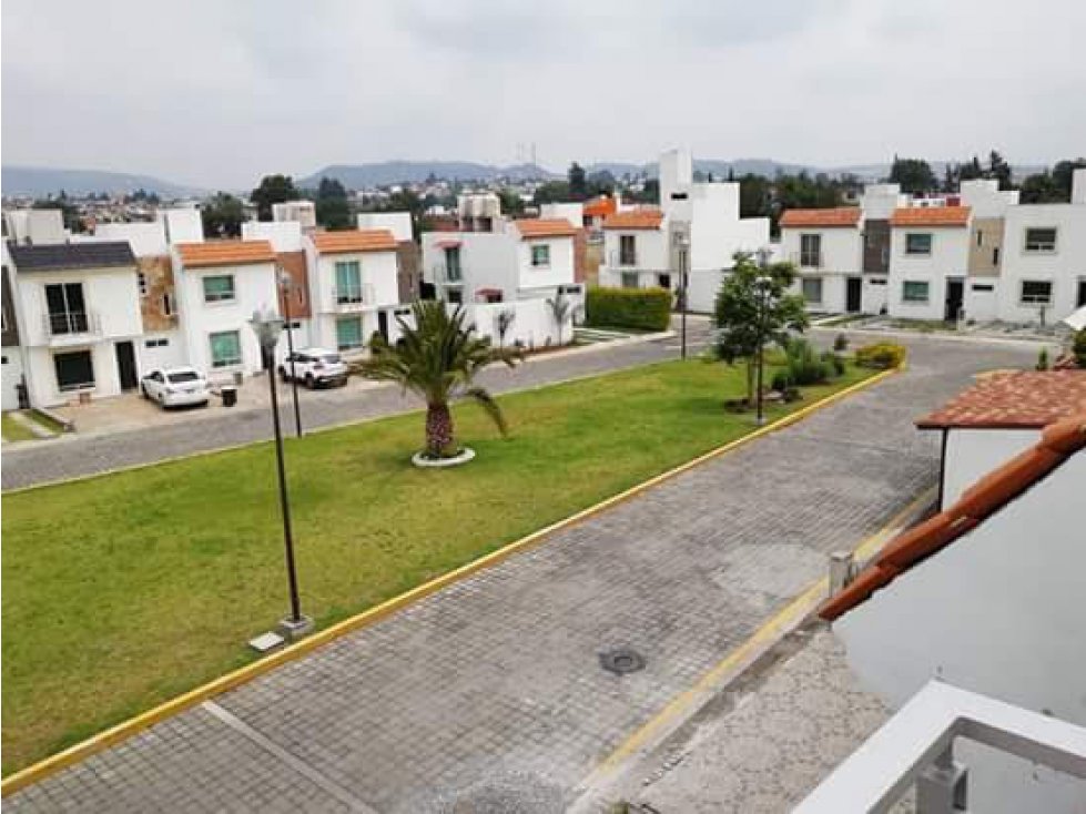 SE RENTA CASA FRACC VALLE SAN ANGEL TLAXCALA 14,000 MXN SE RENTA CASA FRACC VALLE SAN ANGEL TLAXCALA 14,000 MXN