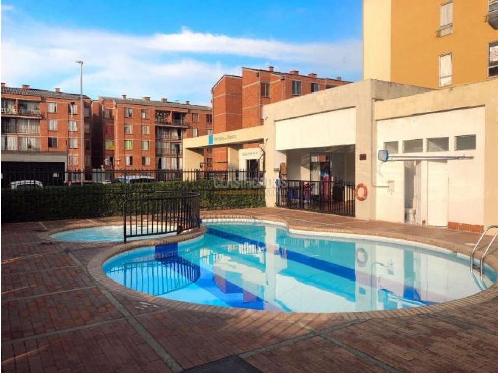 APARTAMENTO EN VENTA CALI LA HACIENDA 180.000.000 COP