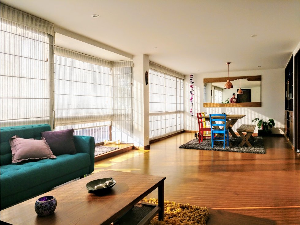 APARTAMENTO ARRIENDO CHICO DUPLEX, BOGOTA