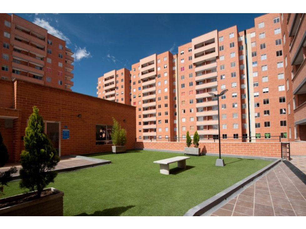 APARTAMENTO EN VENTA EN CASTILLABOGOTA