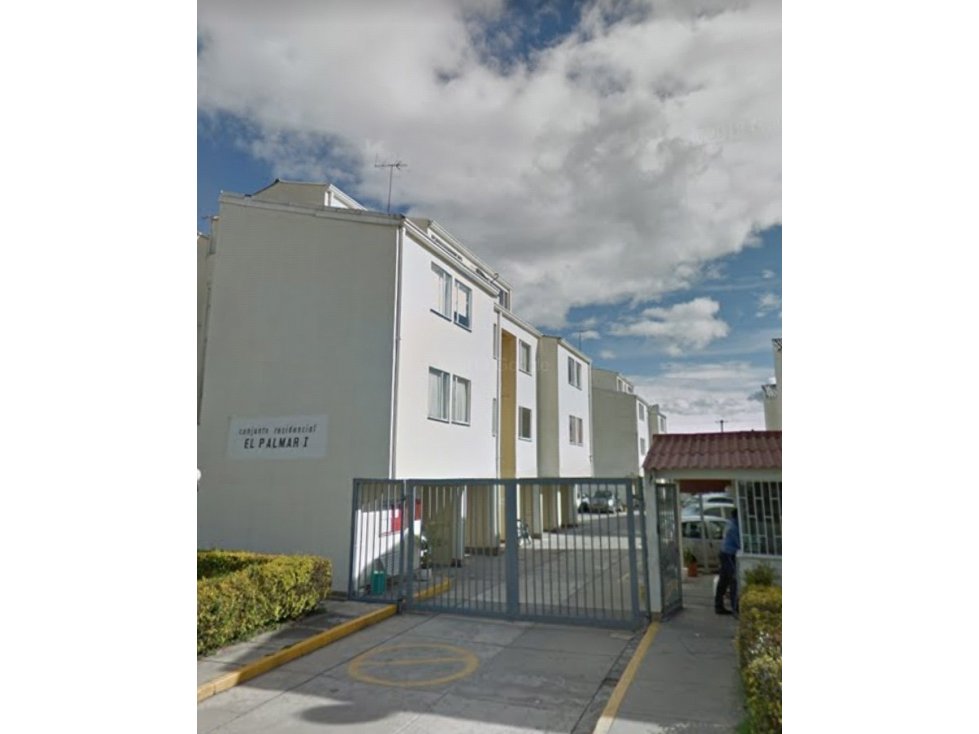 VENDE CONJUNTO RESIDENCIAL TOBERIN EL PALMAR I