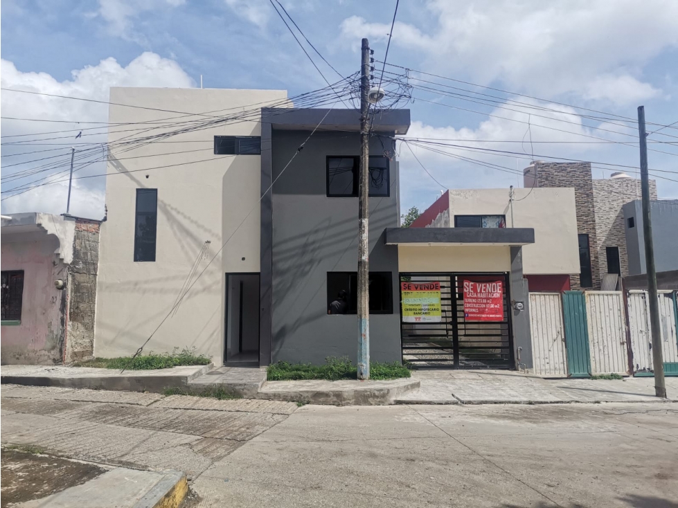 Casa en venta en colonia Morelos en Tapachula, Chiapas 1,150,000 MXN