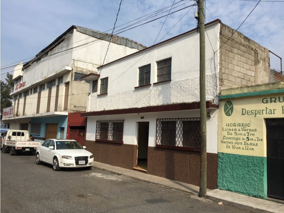 Zona 7 Vendo Casa en Quinta Samayoa Q485,000 Q485,000 GTQ