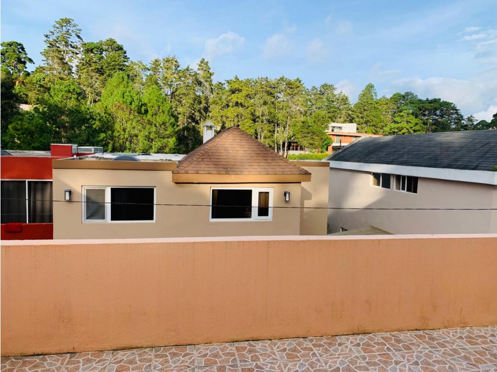 Santa Rosalia km 12 Vendo Casa de 3 Dormitorios US175,000 USD