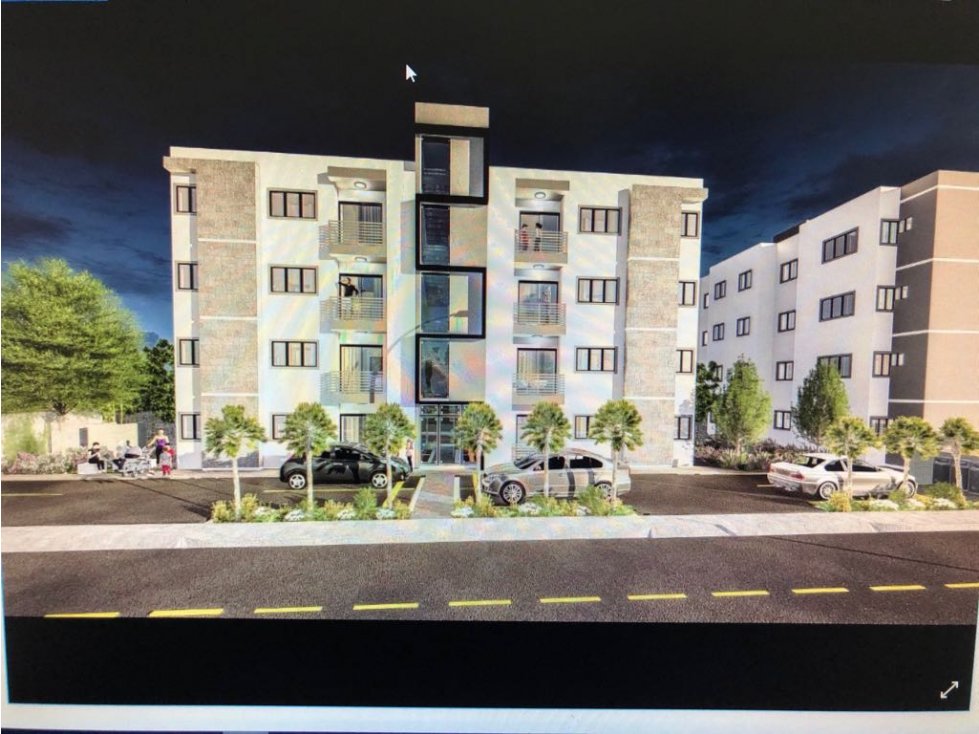 Apartamentos en venta, Embrujo III, Santiago 2,900,000 DOP