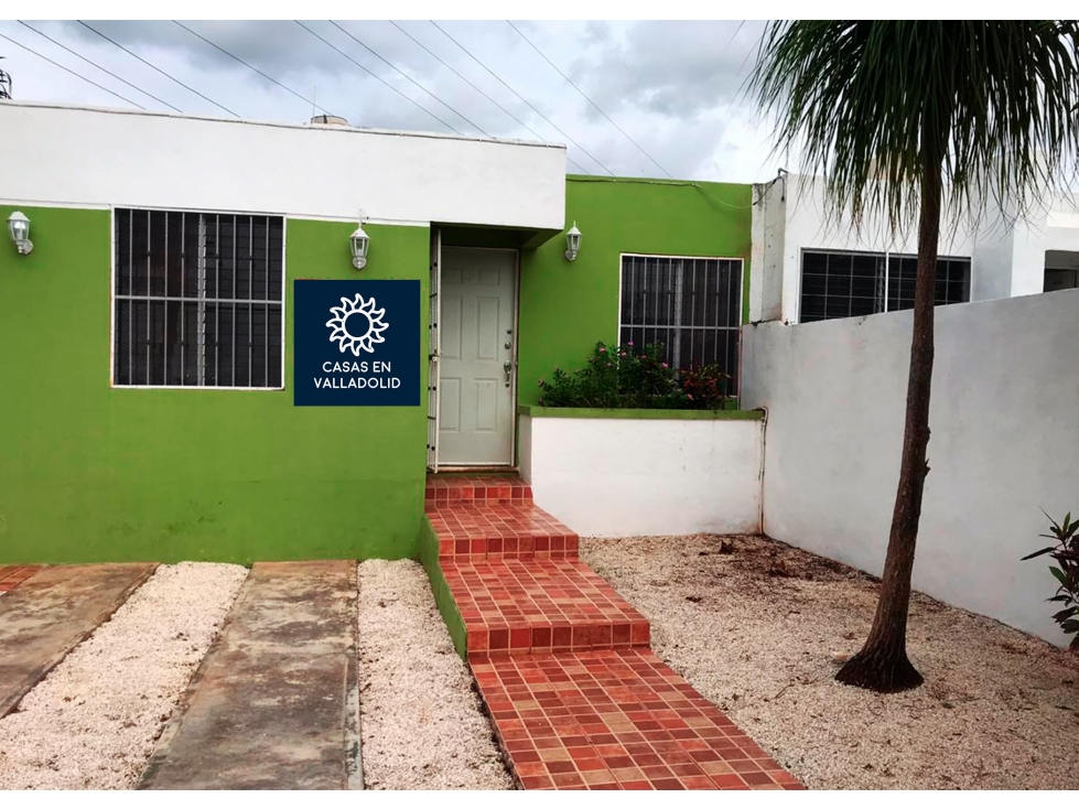 Casa en venta en Valladolid 900,000 MXN