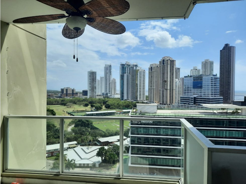 PH GREEN BAY COSTA DEL ESTE ALQUILER APTO 1.100 AMOBLADO US