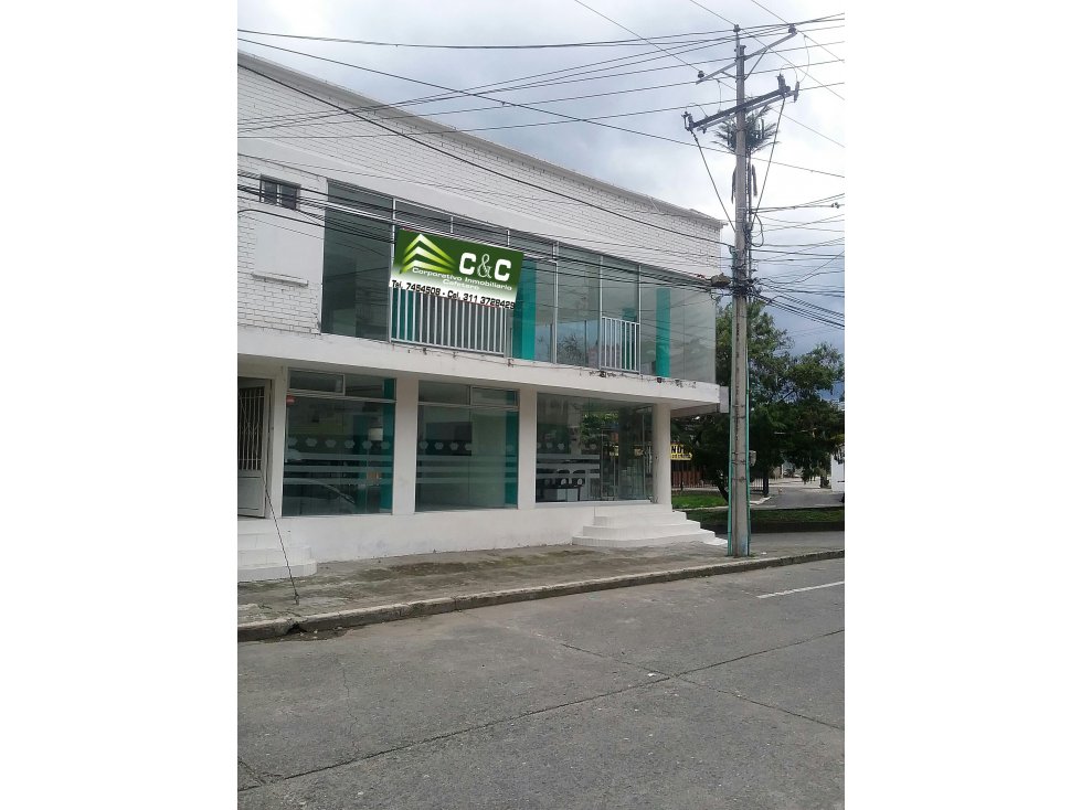 Locales en renta en el norte de Armenia 9219 3.000.000 COP