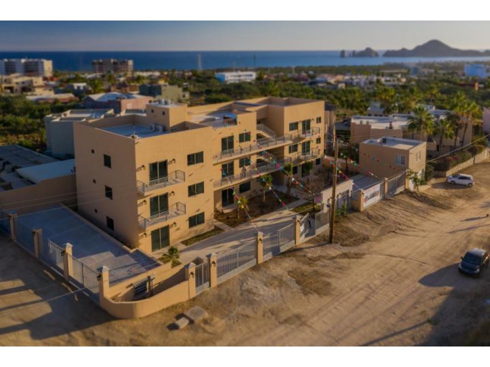 Condo Colinas del Tezal. Cabo San