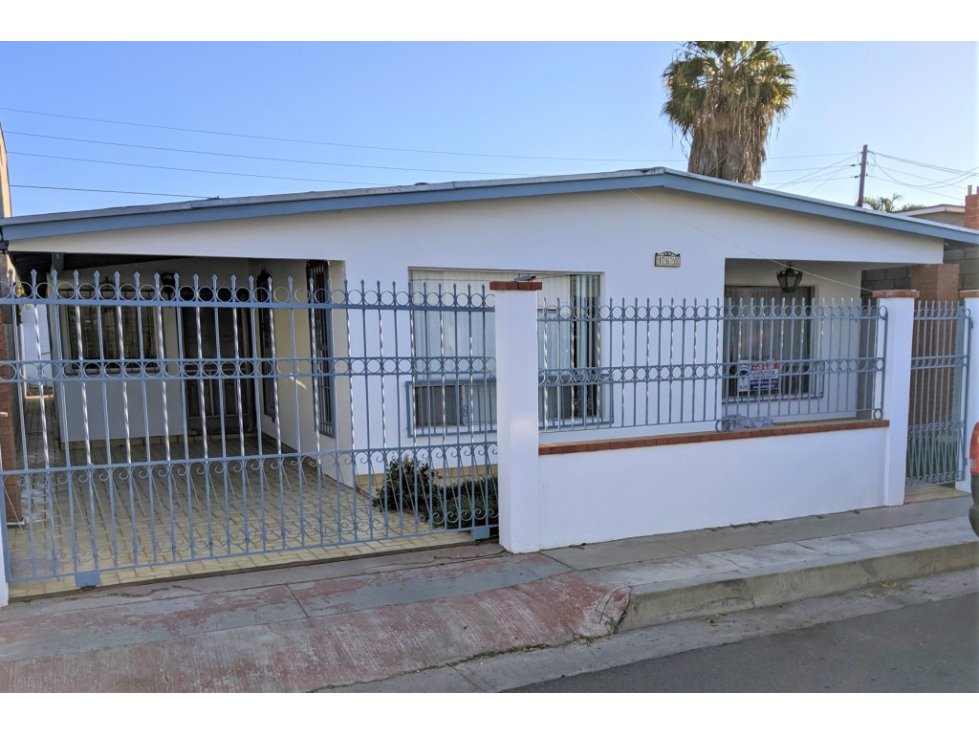 Casa en Nueva Ensenada