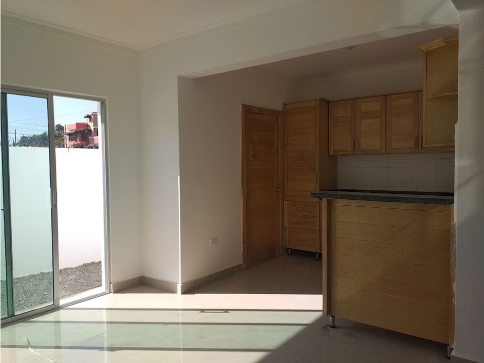 Primer Nivel con Patio Privado Listo Próximo Av. Ecológica