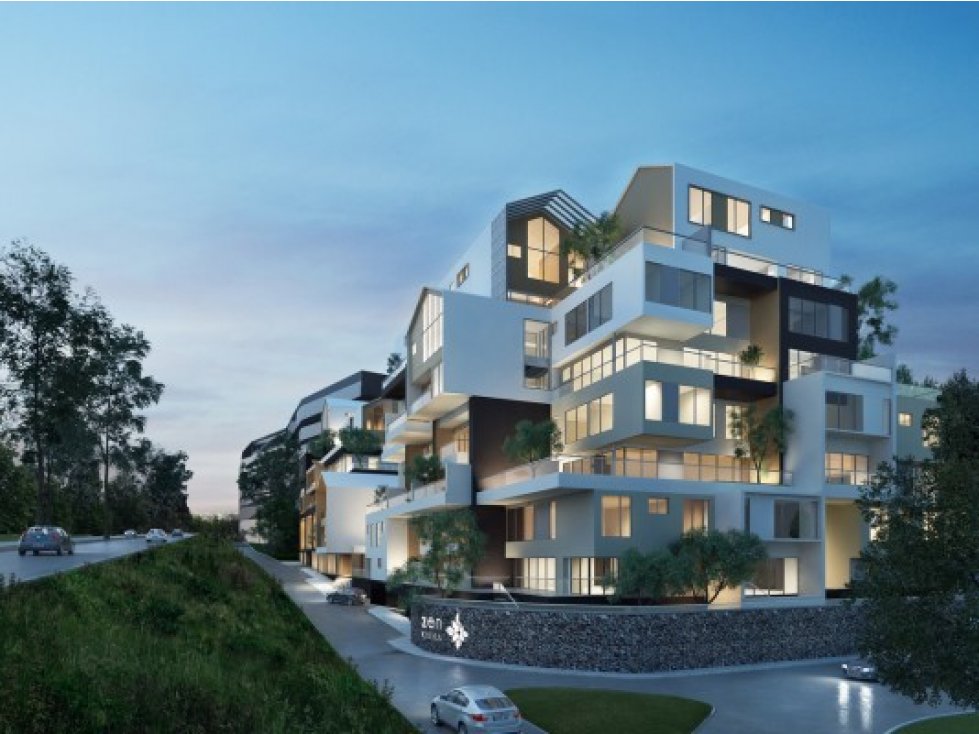 Renta Apartamento Zen Cayalá zona 16, Guatemala