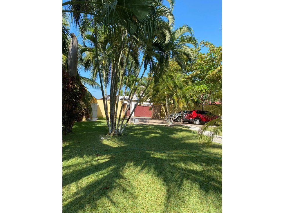 Venta de Casa de Playa en Monterrico, Guatemala