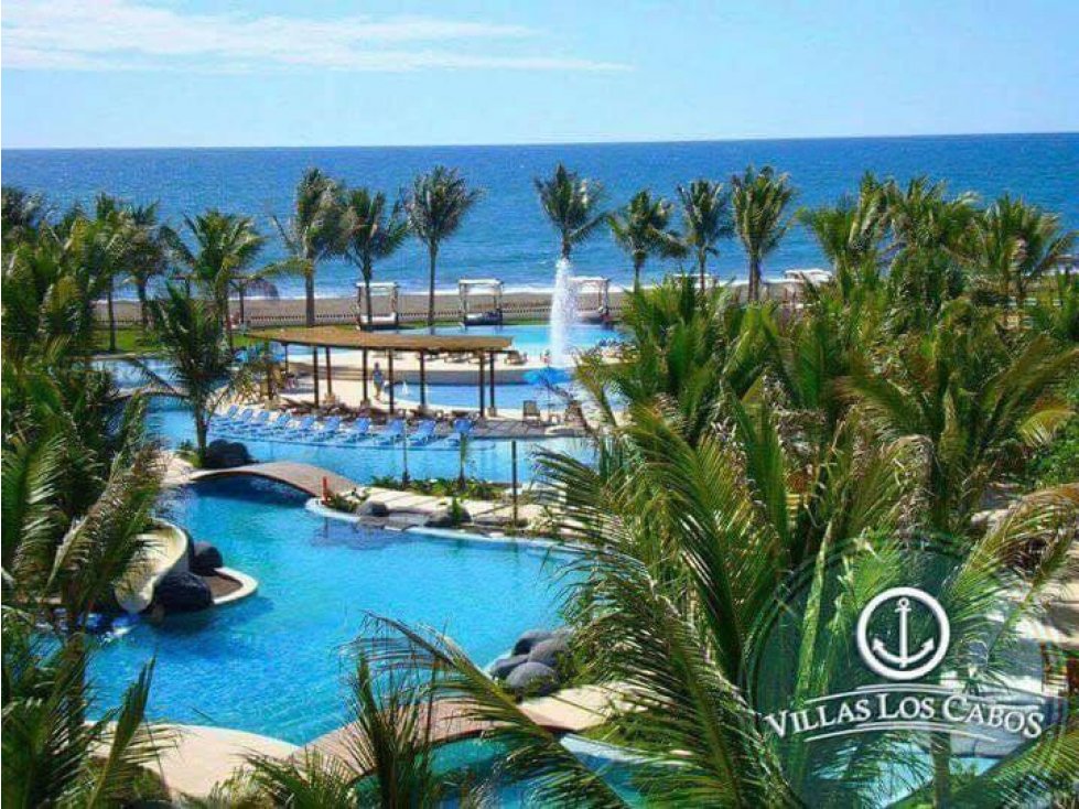 Renta Villa Los Cabos Monterrico, Guatemala