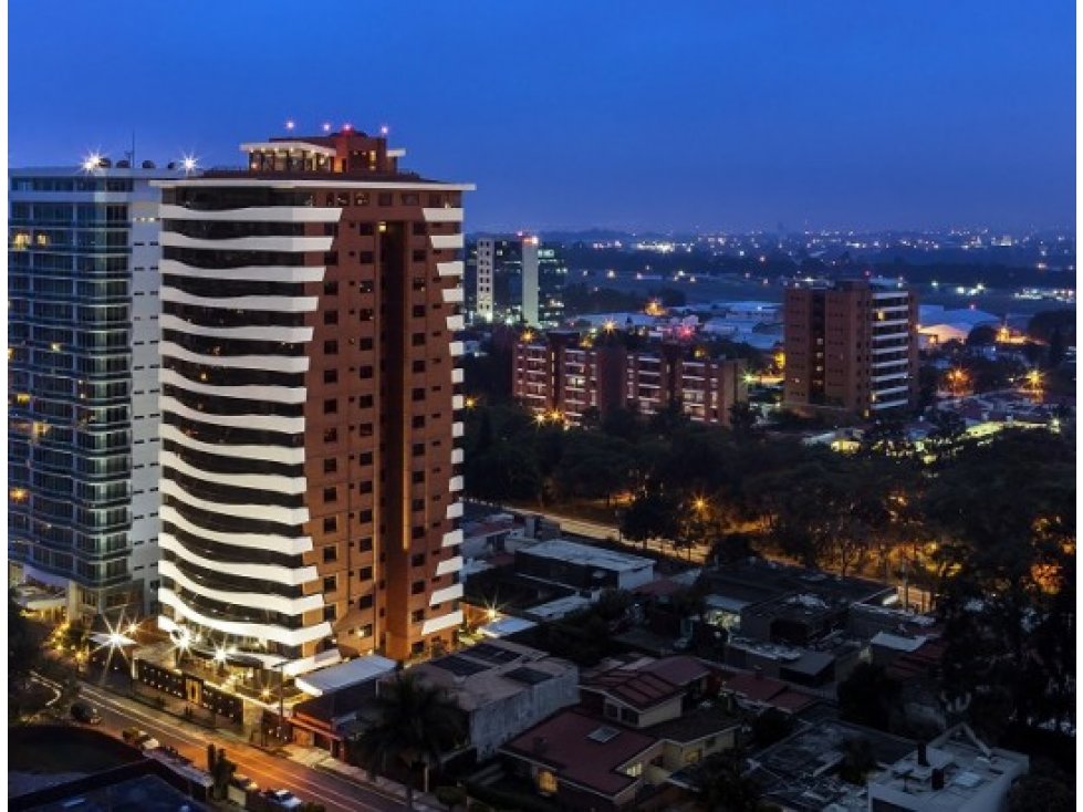 Venta Penthouse San Patricio II, Zona 14 Guatemala US530,000 USD