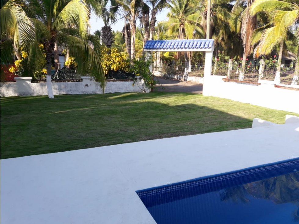 Venta Casa de Playa en Monterrico, Guatemala US175,000 USD