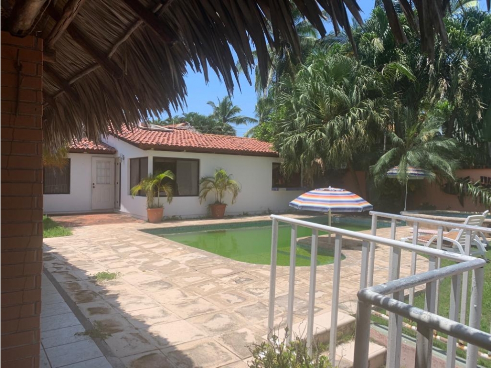 Venta Casa de Playa, Likin, Iztapa, Guatemala