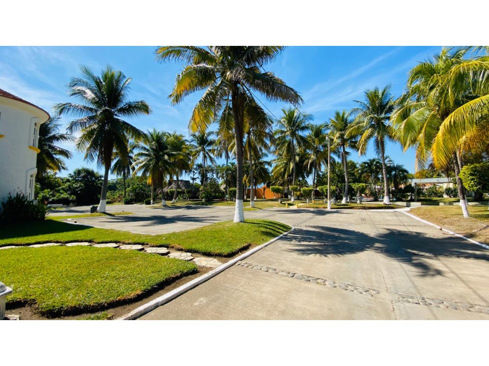 Venta Casa de Playa, Puerto San José, Guatemala