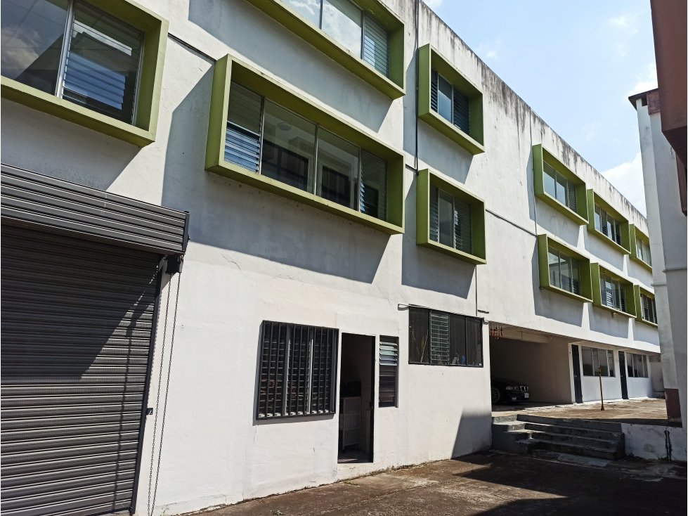 Alquiler de edificio en San Pedro