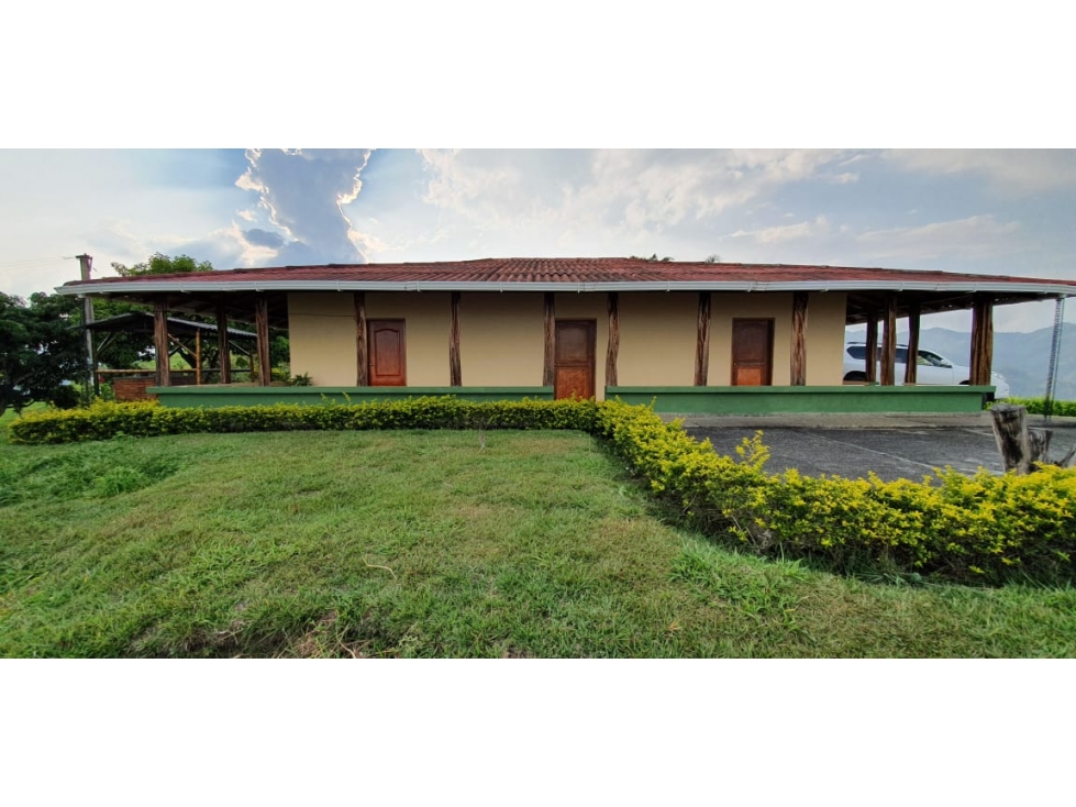 SE VENDE FINCA EN LA VIRGINIA RISARALDA 250.000.000 COP