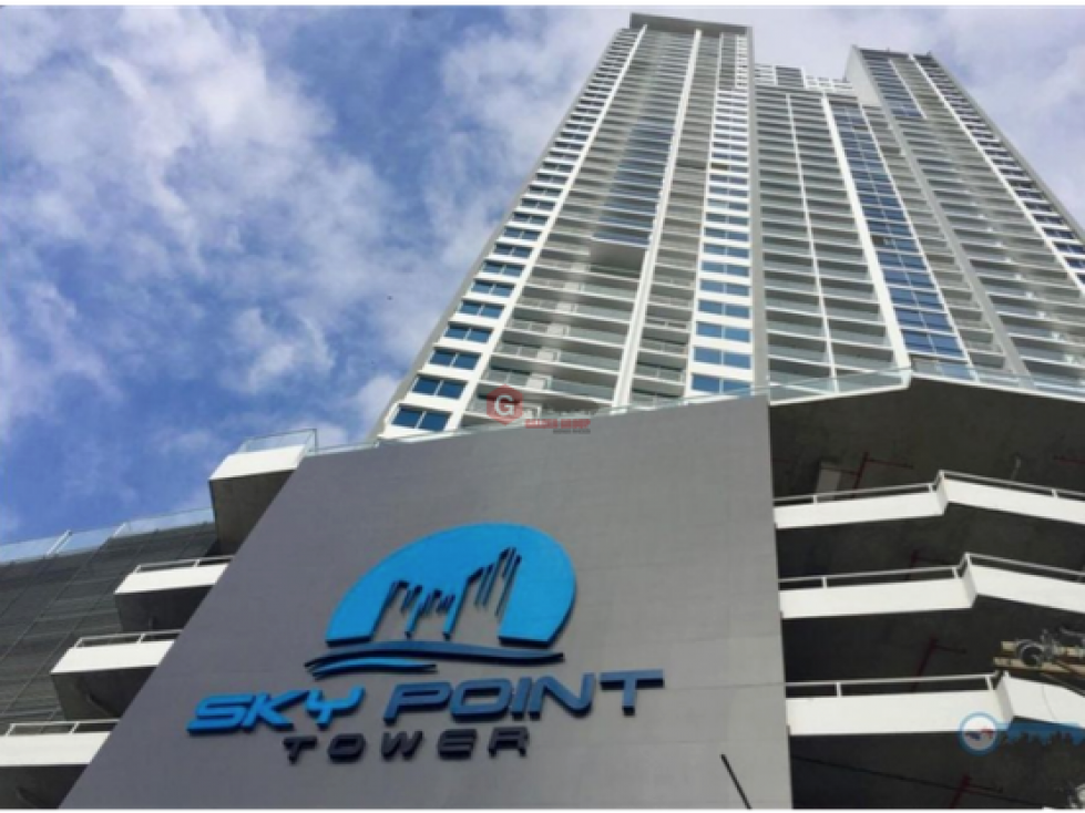 PH SKY POINT TOWER / TUMBA MUERTO / 2 RECAMARAS / AMOBLADO / 83 M2 US