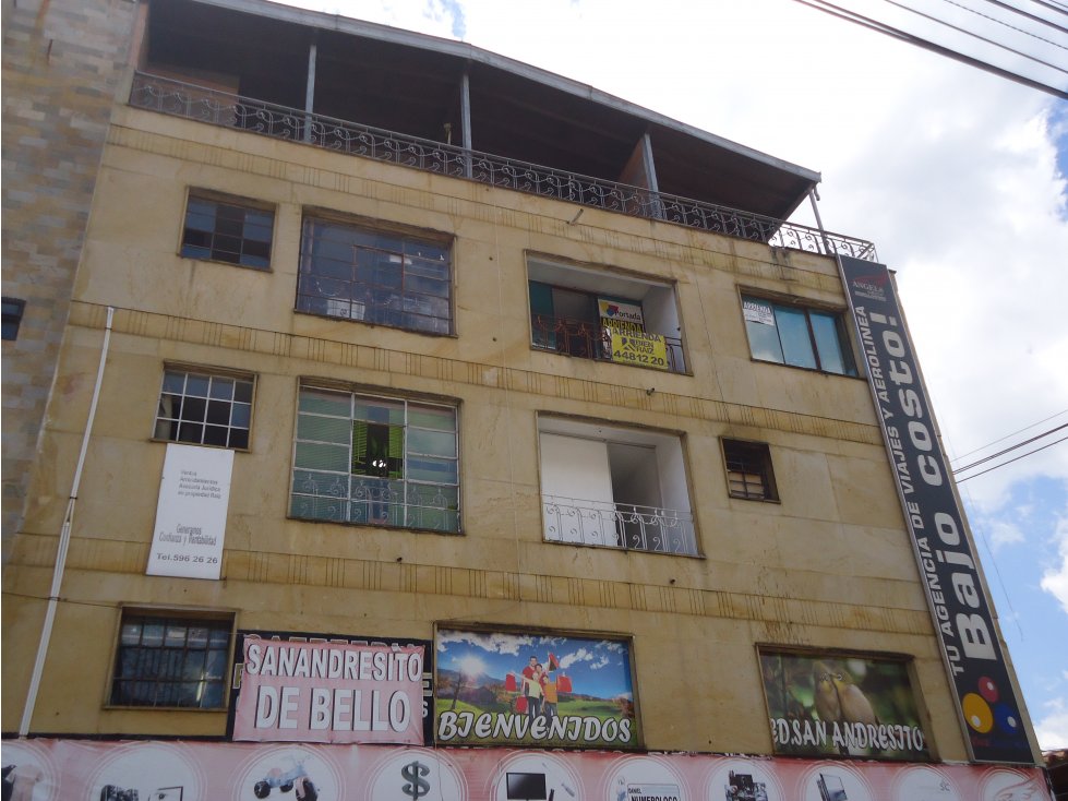 ARRIENDO LOCAL SECTOR PARQUE DE BELLO 450.000 COP