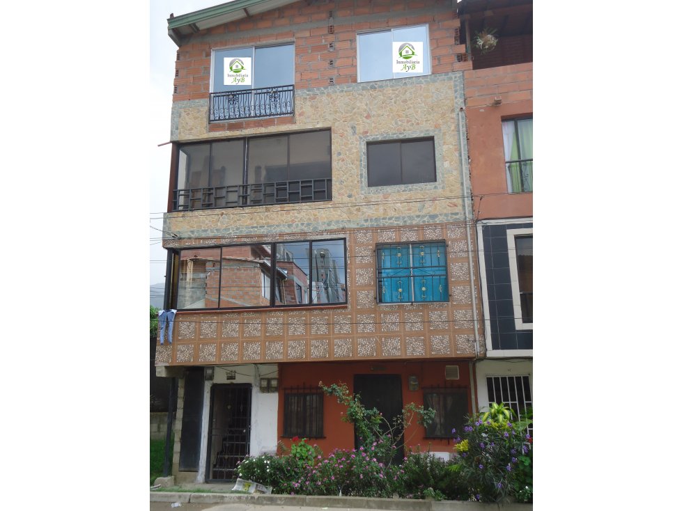 ALQUILER APARTAMENTO EL TRAPICHE, BELLO 660.000 COP