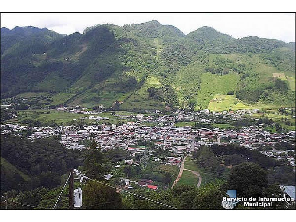 Terreno en Venta en Tac Tic, Alta Verapaz - Q4,750,000 GTQ