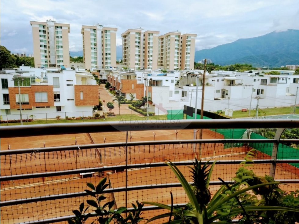 IBAGUÉ VENTA DE APARTAMENTO CONJUNTO LA FLORIDA