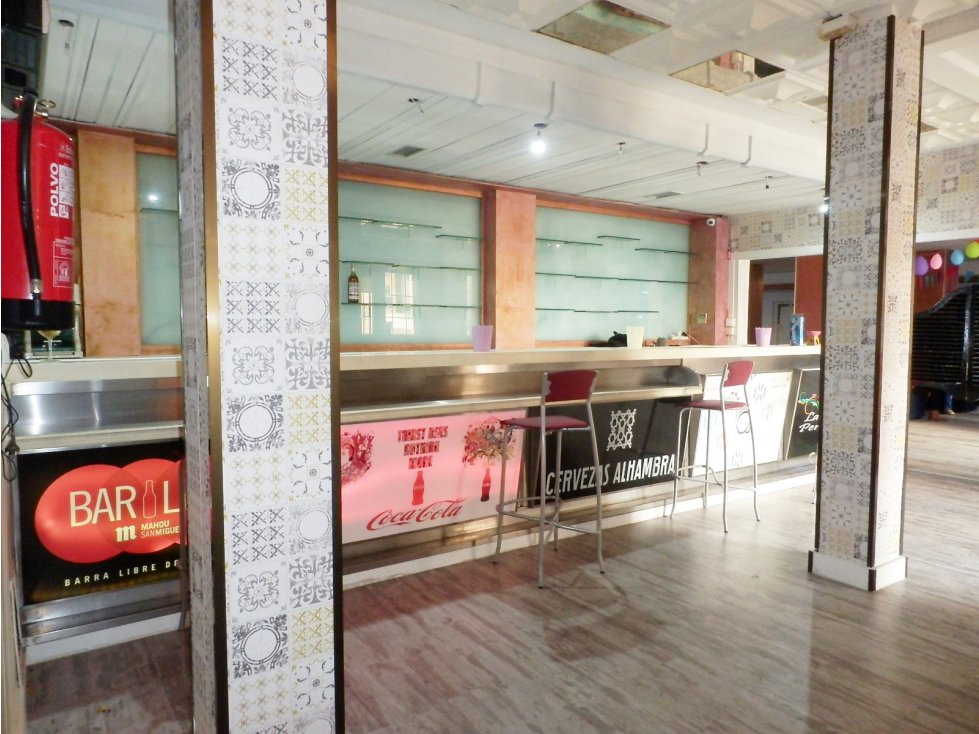 CAFE - BAR - ZONA FATIMA