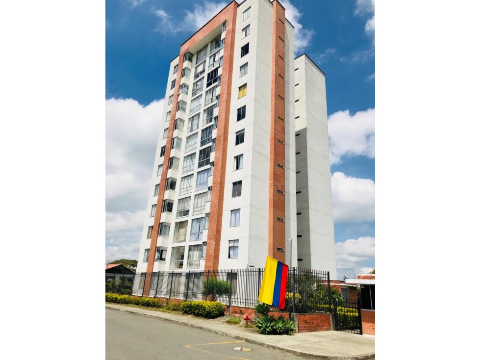 Venta de Apartamento Vía el Edén Armenia, Quindío 110.000.000 COP
