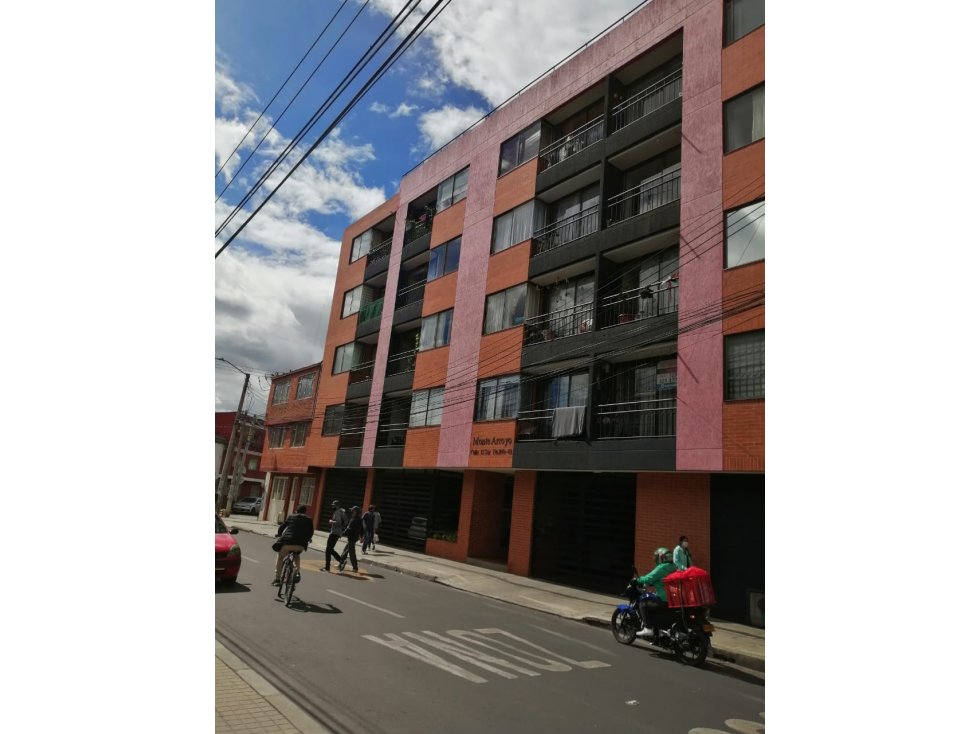 VENTA APARTAMENTO BOGOTA EL RESTREPO, 78 M2 310.000.000 COP