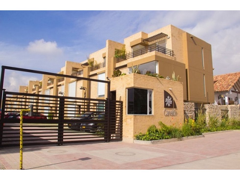 Vende Casa CajicaColombia