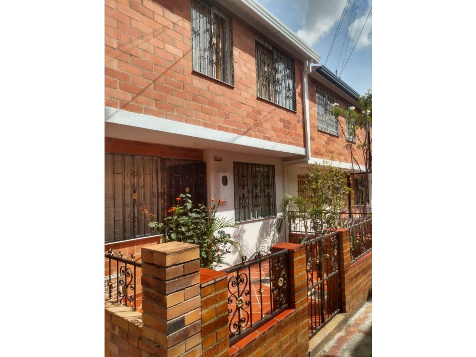 En venta casa floridablanca villa claver económica 220.000.000 COP